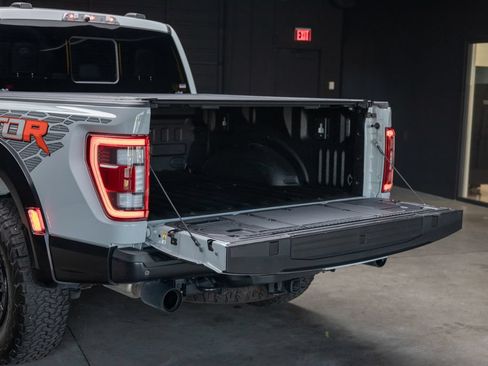 Used 2023 Ford F150 Raptor w/ Equipment Group 802A Raptor R AWD/4WD image 17