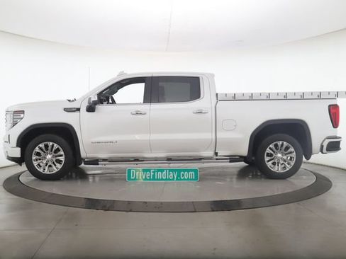 Used 2022 GMC Sierra 1500 Denali AWD/4WD image 9