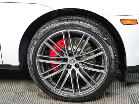 New 2026 Porsche Macan S AWD/4WD image 40