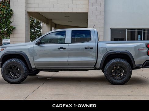 Used 2025 Chevrolet Colorado Trail Boss AWD/4WD image 6