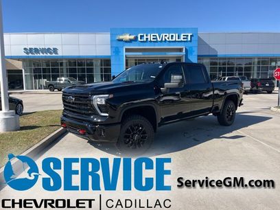 New 2026 Chevrolet Silverado 2500 LT w/ Trail Boss Package