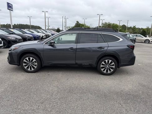 Used 2024 Subaru Outback Limited w/ Popular Package #2 AWD/4WD image 11
