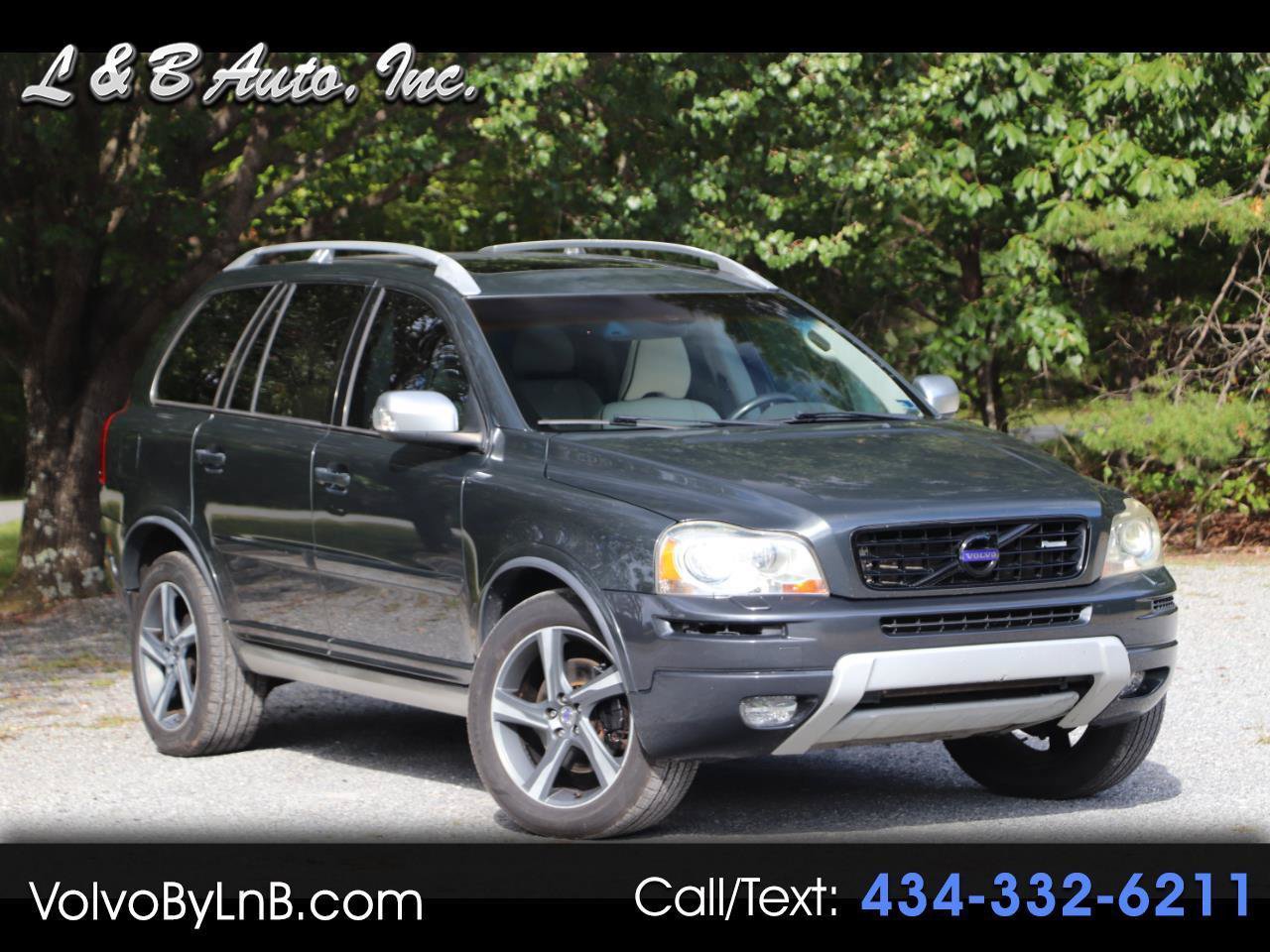 Used 2013 Volvo XC90 3.2 R-Design FWD image 1