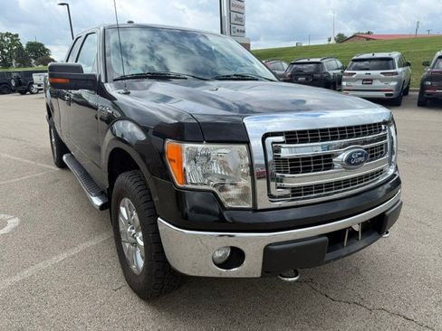 Used 2013 Ford F150 XLT w/ Luxury Equipment Group AWD/4WD image 1