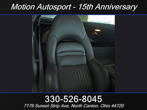 Used 1999 Chevrolet Corvette Coupe w/ Memory Pkg image 36