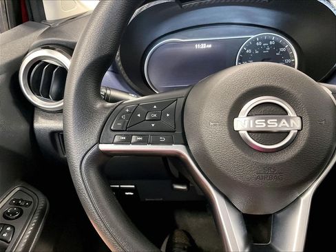 Used 2024 Nissan Versa SV w/ Trunk Package FWD image 22