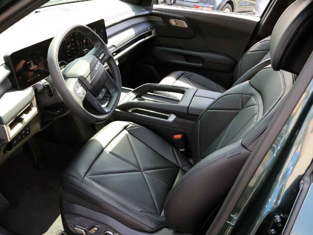 New 2027 Kia Telluride EX AWD/4WD image 22