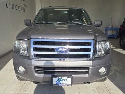 Used 2012 Ford Expedition EL Limited image 2