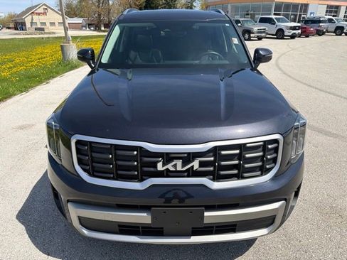 Used 2025 Kia Telluride S AWD/4WD image 8