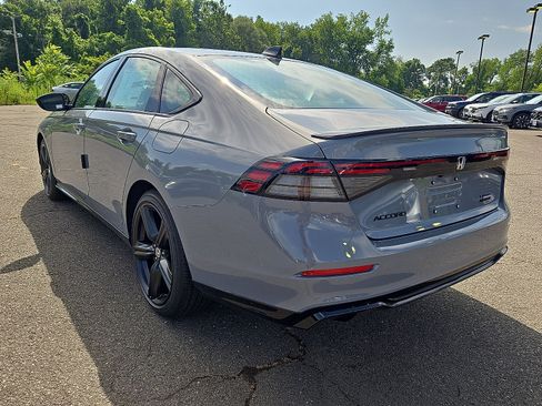 New 2026 Honda Accord Sport image 4