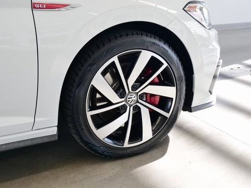 Used 2021 Volkswagen Jetta GLI image 8