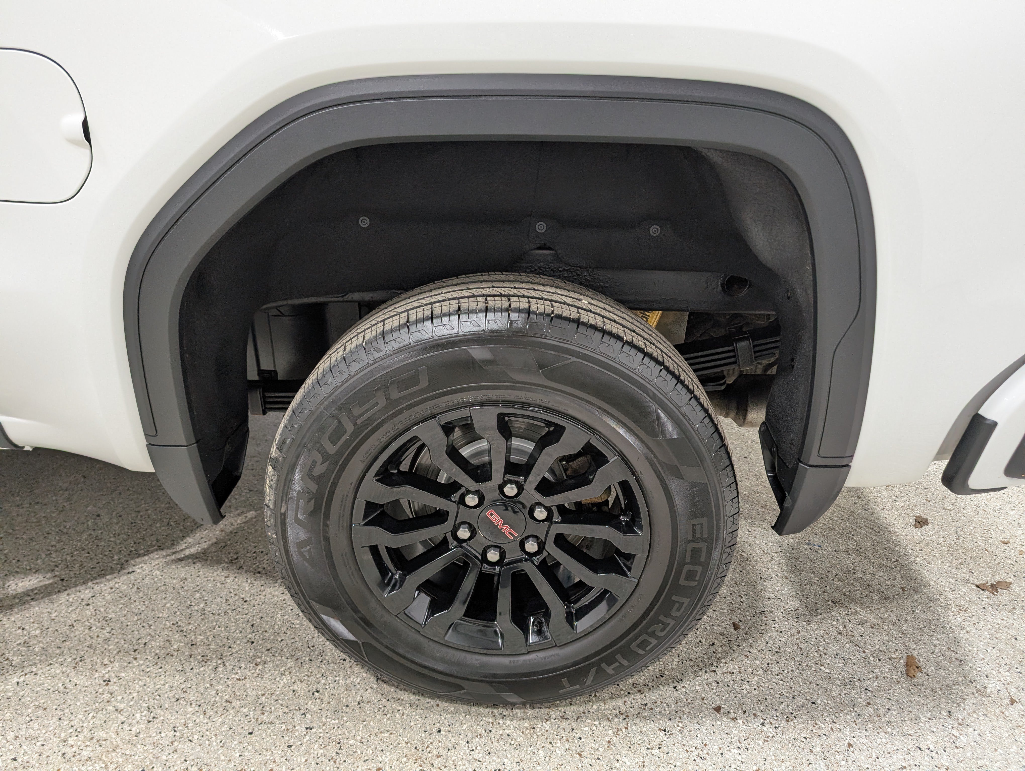 Used 2023 GMC Sierra 1500 AT4X AWD/4WD image 13