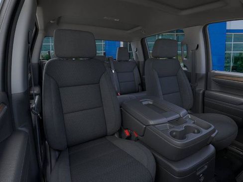 New 2026 Chevrolet Silverado 1500 RST w/ LPO, Dark Essentials Package AWD/4WD image 16