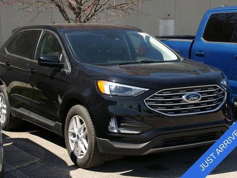Used 2022 Ford Edge SEL w/ Convenience Package image 1