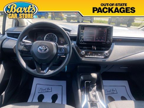 Used 2022 Toyota Corolla LE FWD image 20