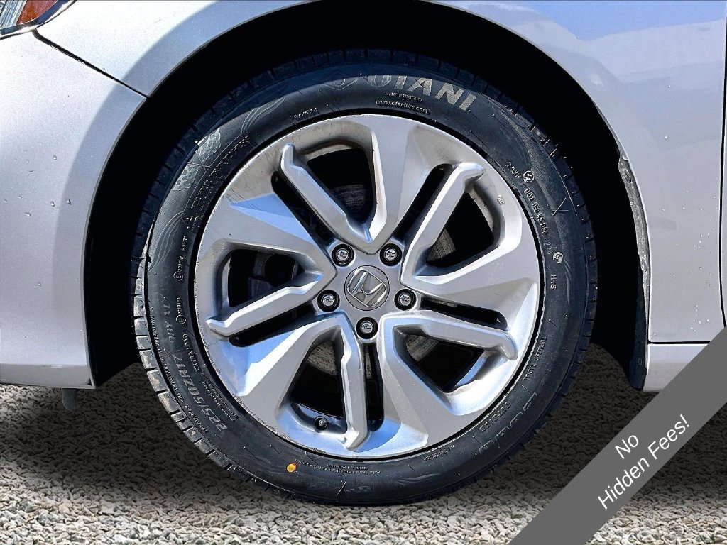 Used 2018 Honda Accord LX image 8