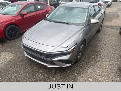 Used 2024 Hyundai Elantra SEL