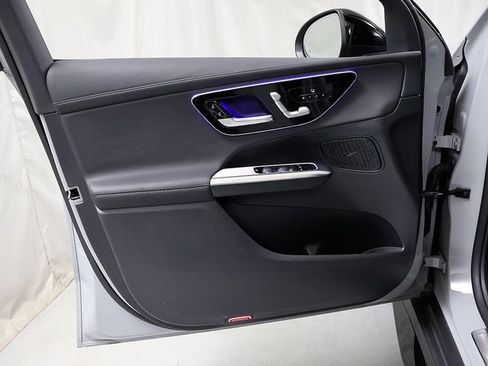 Certified 2026 Mercedes-Benz GLC 43 AMG 4MATIC image 24