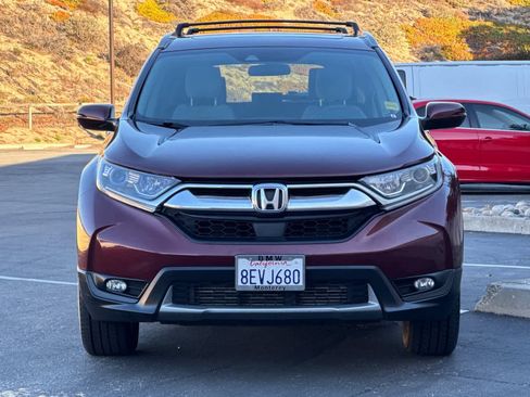 Used 2018 Honda CR-V EX image 10