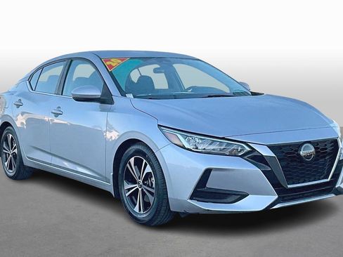 Used 2020 Nissan Sentra SV w/ Trunk Package image 10