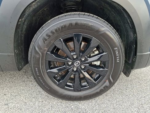 Used 2025 MAZDA CX-50 AWD 2.5 S w/ Premium Package image 9