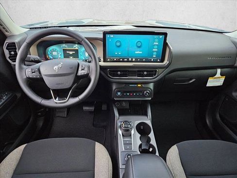 New 2025 Ford Bronco Sport Big Bend w/ Convenience Package image 11