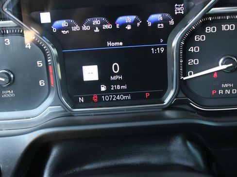 Used 2021 GMC Sierra 1500 AT4 w/ AT4 Value Package image 12