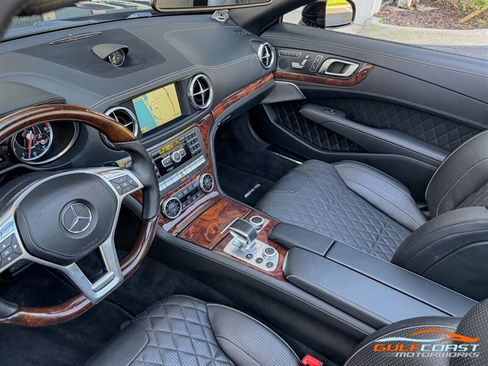 Used 2015 Mercedes-Benz SL 65 AMG image 14
