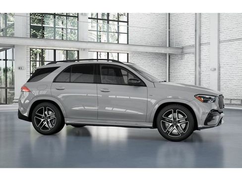 New 2026 Mercedes-Benz GLE 53 AMG 4MATIC image 14