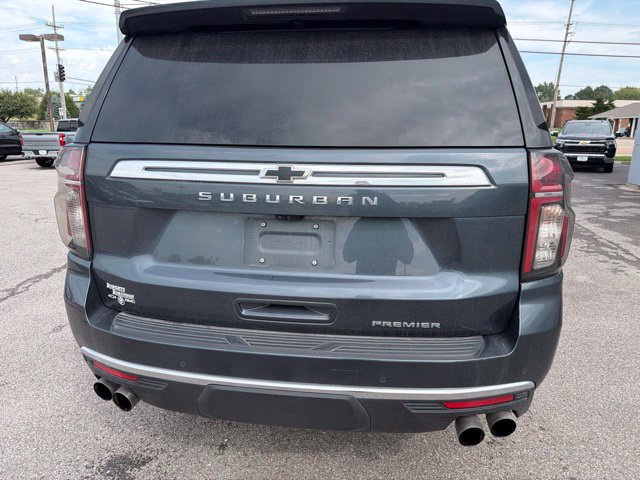 Used 2021 Chevrolet Suburban Premier w/ Premium Package AWD/4WD image 22