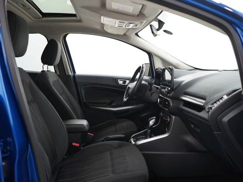 Used 2018 Ford EcoSport SE w/ SE Convenience Package FWD image 12