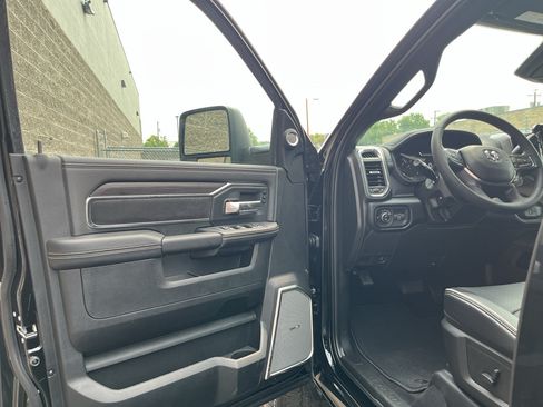 New 2026 RAM 2500 Laramie w/ Night Edition AWD/4WD image 11