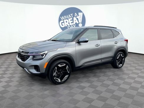 Certified 2025 Kia Seltos SX image 32