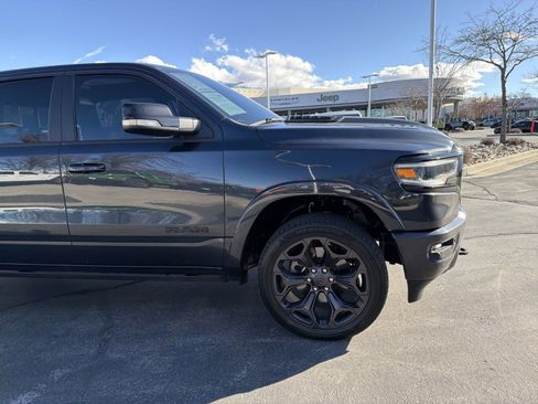 Certified 2021 RAM 1500 Limited w/ Night Edition image 15