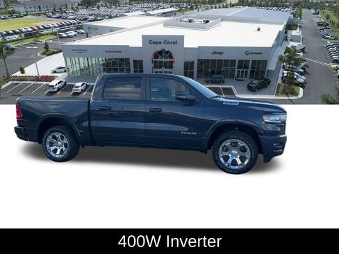 Certified 2026 RAM 1500 Big Horn image 12