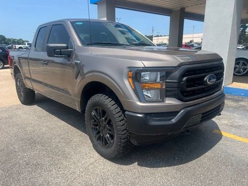 Used 2023 Ford F150 XL w/ Trailer Tow Package AWD/4WD image 2