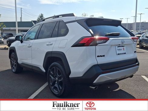 Certified 2024 Toyota RAV4 Adventure AWD/4WD image 4
