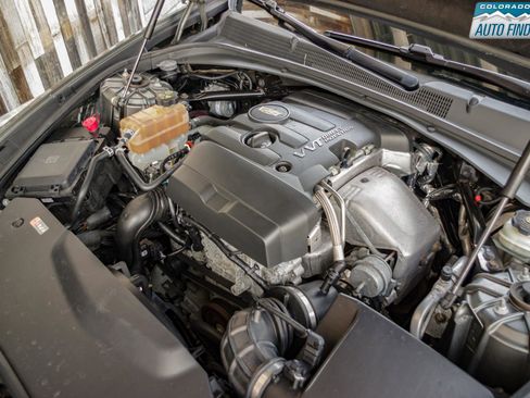 Used 2016 Cadillac CTS Luxury image 26