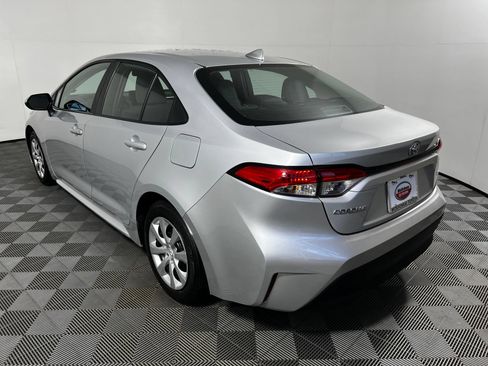 Certified 2024 Toyota Corolla LE FWD image 7