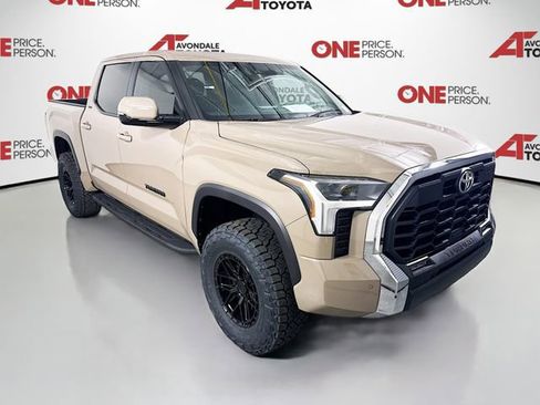 New 2026 Toyota Tundra SR5 image 1