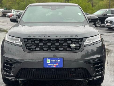 Used 2022 Land Rover Range Rover Velar R-Dynamic S AWD/4WD image 2