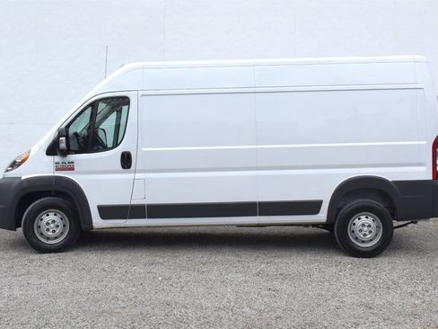 Used 2015 RAM ProMaster 2500 w/ Mopar Trailer Tow Group image 9