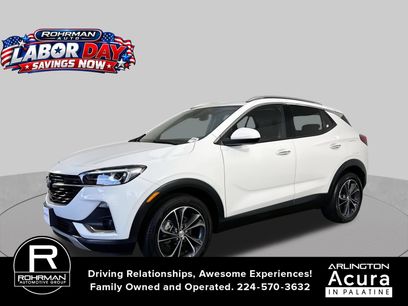 Used 2021 Buick Encore GX Essence