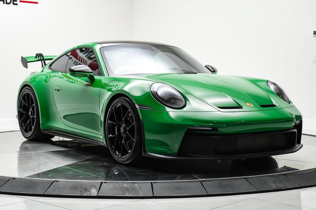 Used 2022 Porsche 911 GT3 RWD image 3