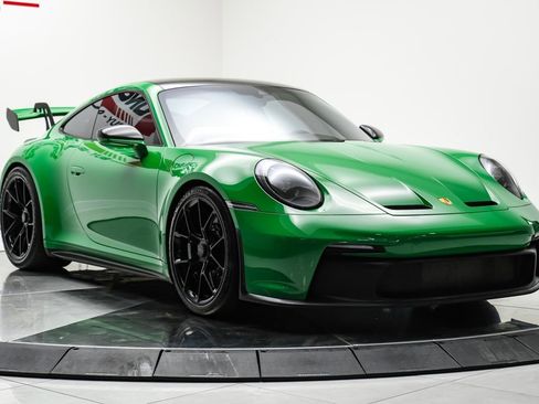 Used 2022 Porsche 911 GT3 RWD image 3