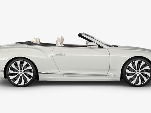 New 2026 Bentley Continental GTC image 5