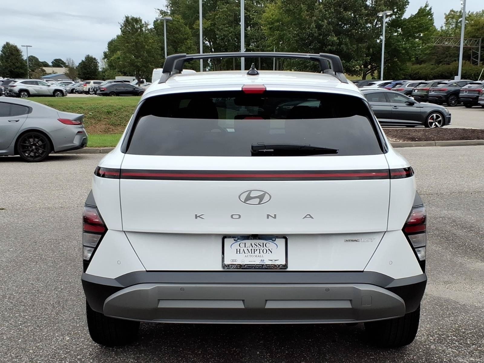 Used 2026 Hyundai Kona Limited AWD/4WD image 9