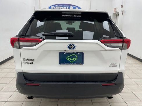 Used 2022 Toyota RAV4 XLE w/ Convenience Package AWD/4WD image 20