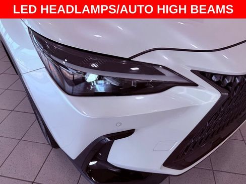 Certified 2022 Lexus NX 350 AWD image 10