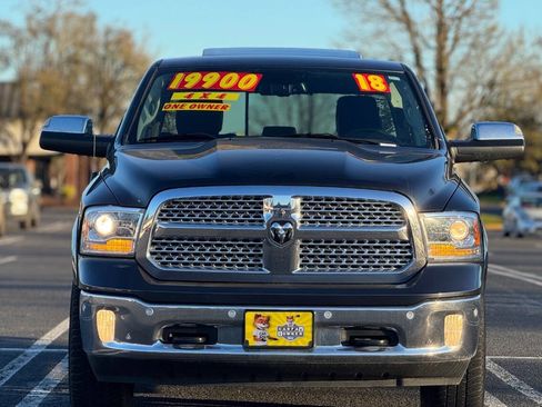 Used 2018 RAM 1500 Laramie w/ Convenience Group image 13